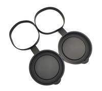 Silicone Binocular/Monocular Objective Lens Covers 52mm-55mm/61-63mm For Optical Instrument Dustguards/Eye Guard Caps