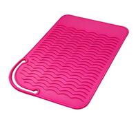 Silicone Bird Feeder, Slow Feeder Foraging Mat, 22.8x16x0.5cm, Parrot, Conure, Lovebird, Cage Decor, Mental Stimulation, Boring Buster, Healthy Eating