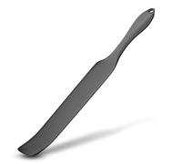 Silicone Blender Spatula - Easy to Reach Under Blender Blades and Edges for Blade Scraper, Silicone Rubber Grip with Hanging Holes Reusable