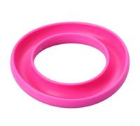 Silicone Bobbin Holder, for Sewing Machines Flexible Thread Spool Storage Clip, Organizer Prevents, Loosening Deep Purple Navy Blue Green Red Beige Pink(rose Red)