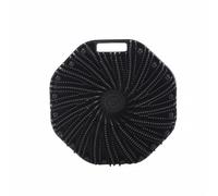 Silicone Body Scrub Brush for Exfoliating & Massage - Soft Bristles for Smooth Skin,Deep Cleansing&Detox Eco-Friendly Bath Brush for Women/Men, Travel-Friendly,Non-Slip Grip,Hanging Hook