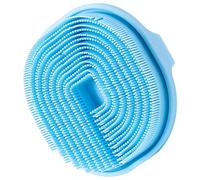 Silicone Body Scrubber | Anti-Slip Massage Silicone Loofah for Women,Multifunctional Ergonomic Shower Brush for Home Bathroom