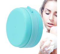 Silicone Body Scrubber - Reusable Bathing Cleansing Loofah | Bath Scrubber Brush - for Men Women Youth Teens Mom Wife Husband Family Friends