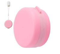 Silicone Body Scrubber | Reusable Cleansing Sponge for Body,Bath Scrubber Brush | for Men Women Teens and the Whole Family