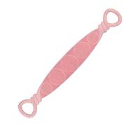 Silicone Body Wash Belt 70 cm | Double Sided Strap | Skin Cleansing | 70 cm length, double-sided silicone body wash belt, the skin cleaning strap is enough for the bathroom shower