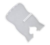 Silicone Book Holder Mold - Epoxy Casting Mould,Book Stand Silicone Mold | for Desk Decoration Display Prayer Home Arts Crafts Holiday