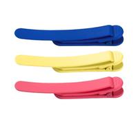 Silicone Bookmark Clip - Automatic Bookmark, Hands Free Bookmark, Simple Clip Silicone Tab, Study Writing for Students, Creative Page Coaster, Reading Accessories