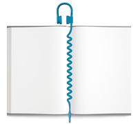 Silicone Bookmark Clip, Book Page Folder, Creative Paging Tag with Durable Design, Silicone Book Marks for Reading, Music Earphone Accessory Bookmarks for Women Men, Stylish Reading Tool, for Students