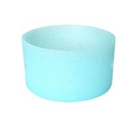 Silicone Boot for Stanley Cup,Protective Cup Bottom Sleeve Cover for 12-24 oz Hydroflask &40oz Stanley,Reduces Noise Protective Water Bottom Sleeve Cover,Anti Slip Protector Sleeve Cover(blue)