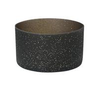 Silicone Boot for Stanley Cup,Protective Cup Bottom Sleeve Cover for 12-24 oz Hydroflask &40oz Stanley,Reduces Noise Protective Water Bottom Sleeve Cover,Anti Slip Protector Sleeve Cover(Black)