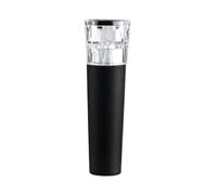 Silicone Bottle Stoppers with Built-in Vacuum Wine Savers Reusable Airtight Sealers Leakproof Preserver Vacuum Wine Stopper