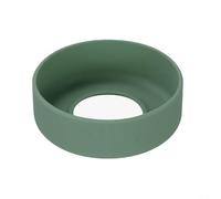 Silicone Bottom Protector Essential Accessory to Keep Your Water Bottle Safe from Damage (Green)