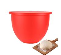 Silicone Bowl Liner for Stand Mixer 22.9x17.8cm Mixer Bowl Protection Liners 5 Qt Silicone Blender Bowls Insert Heat-Resistant Kitchen Accessories for Baking Enthusiasts Cooking Hobbyists