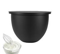 Silicone Bowl Liners for 5 Qt kitchenaids Mixers, Mixer Bowl Replacement Liner, Silicone Kitchen Stand Mixer Bowls Insert,Flexible Kitchen Blender Insert for 5 Qt