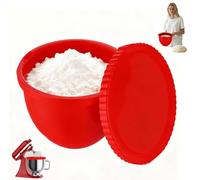 Silicone Bowl Liners for Kitchen Mixer 5 Qt, 2025 New Mixer Attachments and Accessories, Kitchen-Aid Silicone Bowl Liners for Stand Mixer, No Need for Replacement Bowls