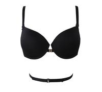 Silicone bra for women Marilyn Enigma 01 Noir 80D