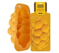 Silicone Braided Challah Pan - Perfect Challah Bread Braid Baking Mold, No Shaping Required - Large - by The Kosher Cook