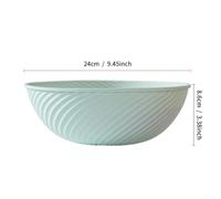 Silicone bread fermentation basket with stainless steel ring for enhanced durability, foldable for space efficiency, removable cotton liner for shaping and easy cleaning (A)