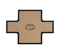 Silicone Bread Liner Dishwasher, Safe Nonstick Baking Mat, Bread Sling with Flexible Silicone, Loaf Pan Accessory with Easy Cleaning, Kitchen, Baking Mat for Cookie Pastry Cakes Pizza