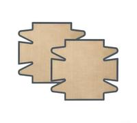 Silicone Bread Loaf Pan Liners 2-Pack Non-Stick