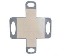 Silicone Bread Loaf Pan Liners NonStick Reusable Oven Safe Baking Tool for Easy Dough Transfer Dishwasher Safe Protects Pan from Wear (Gray)