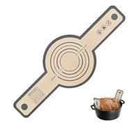 Silicone Bread Sling - 53x21cm, Heat Resistant Pastry Pad, Flexible Bread Elevator | Professional Bakery Equipment, Protective Surface For Meat, Vegetables, Gal