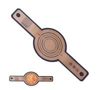 Silicone Bread Sling - Baking Mat, Oven Liner | Long Handle Dutch Oven Insert, Non Stick Heat Resistant Silicone Sheet, Easy Dough Transfer Tool for cookiesPizza Chips Vegetables Meat Pastr