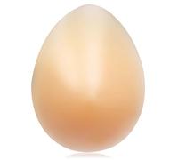 Silicone Breast Form Waterdrop Mastectomy Prosthesis Bra Pad Enhancer 1 Piece A- Cup 200g Beige