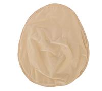 Silicone Breast Forms Cover Pocket, Large Soft Protective Case for Mastectomy Prosthesis, Dust Proof Sweat Resistant Storage for Artificial Breast Forms, Lightweight Travel & Daily Use (CT)