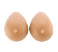 Silicone Breast Forms - Medical Grade, Non-Allergic for Mastectomy, Crossdressing, and Transgender Use