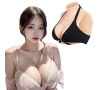 Silicone Breastplate, B-H Cup, Fake Boobs, Breast Plates Crossdresser, Silicone Breast Forms, Breast Plate, Drag Queen, Cosplay