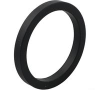 Silicone Brew Head Gasket For Coffee Machine Portafilter Group Head Seal Replacement To Maintain Optimal Brewing Pressure(1pc)