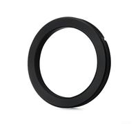 Silicone Brew Head Group Gasket,for Gaggia,Espresso Machines 58mm Black O-Ring Seal Kit