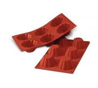 Silicone Brioche Muffin Baking Cake Pan Muffin