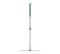 Silicone Broom - Hair Sweeping Tool with Retractable Handle | Multifunction Broom | Floor Squeegee Scrubber | Silicone Squeegee Broom | Scraper Broom with Telescopic Handle |