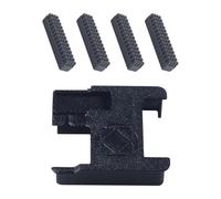 Silicone Brush Heads for P1P, Nozzle Cleaning Brush, P1 Series