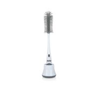 Silicone Brush With Stand - Nuby