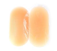 Silicone Butt Pads for Skiing with Tailbone Protection, Portable and Comfortable Cushion Designed for Injury Prevention