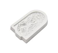 Silicone Butterfly Rose Molds Bird Fondant Cake Decorating Tools Candy Sugar Craft Gum Paste Polymer Clay