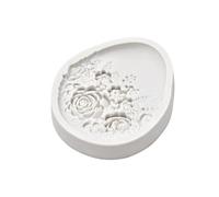 Silicone Butterfly Rose Molds Bird Fondant Cake Decorating Tools Candy Sugar Craft Gum Paste Polymer Clay