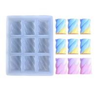 Silicone Cake Mold Baking Molds Shape Fondant Easy to Use Accessories for Holiday Fondant Cake