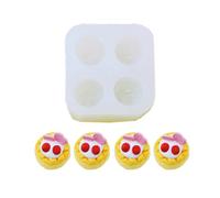 Silicone Cake Mold for Chocolate Baking Reusable Dishwasher Safe Kitchen Tool Gift Easy Clean Cake Molds