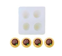 Silicone Cake Mold for Chocolate Baking Reusable Dishwasher Safe Kitchen Tool Gift Easy Clean Cake Molds