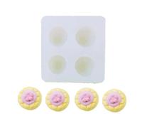 Silicone Cake Mold for Chocolate Baking Reusable Dishwasher Safe Kitchen Tool Gift Easy Clean Cake Molds