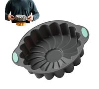 Silicone Cake Mold, Silicone Baking Molds, Silicone Baking Trays, Jelly Molds, Cake Baking Molds for Cheesecake, Take, Flan, Bread