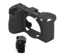 Silicone Camera Case for A6700, Anti Slip Scratch Proof, Comfortable Grip, Soft Silicon, EAsy Installation
