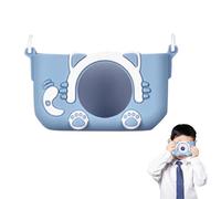 Silicone Camera Cover - Shockproof Cat Design Protective Case, Waterproof Accessories for Kids Camera Body, Durable Lens Protection, Funny Animal Shape, Kid-friendly Protective Case | Safe V