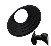 Silicone Camera Hood - SLR cover anti-shake 50-70mm lens | ACCESSORIES DIGITAL ACCESSORIES PROTECTIVE EQUIPMENT, FLEXIBLE CUP ANTI-REFLECTION PLACEMBLE IN, 50-70 mm, Se référer au descriptif, Refer to