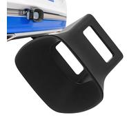 Silicone Camera Rain Cover - 8cm Universal Rear Lens Shield, Waterproof Auto Protector Caps, Anti Snow Dust Guards, Flexible Vehicle Accessory | Cameras Covers for Car Truck RV Highway Travel