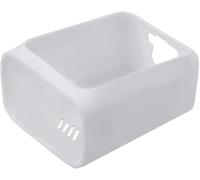 Silicone Camera Skin Protective Cover Case for Eufy Security Outdoor S230 S40, All-Weather Waterproof Washable Durables Housing with Precise Cutouts(White) Durable Professional Equipment for